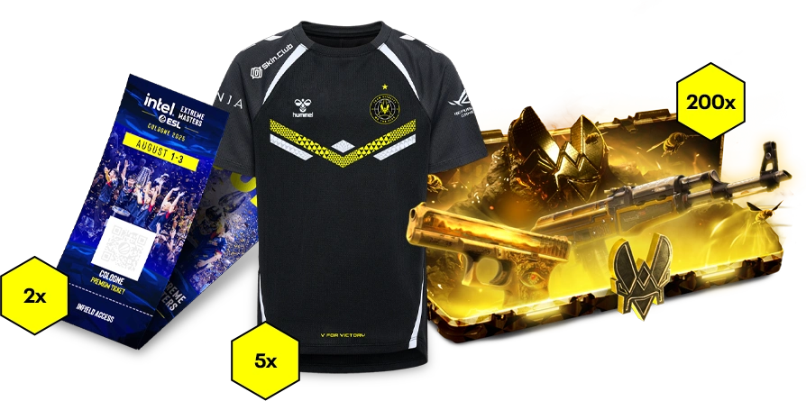 Prizes